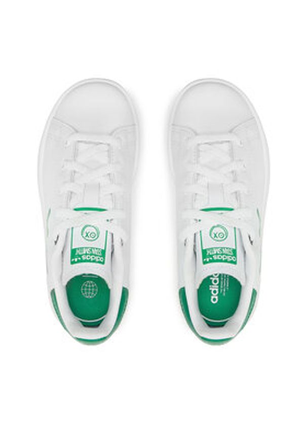 Adidas - adidas Sneakersy Stan Smith Shoes HQ6729 Biały. Kolor: biały. Materiał: syntetyk. Model: Adidas Stan Smith