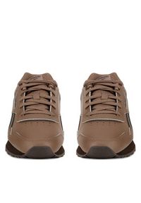 Reebok Sneakersy GLIDE 100221532 Brązowy. Kolor: brązowy. Materiał: syntetyk, skóra #8