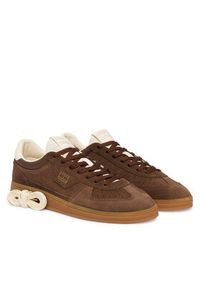 Tommy Jeans Sneakersy The Greenwich Edge Suede EM0EM01732 Brązowy ciemny. Kolor: brązowy. Materiał: zamsz, skóra #3