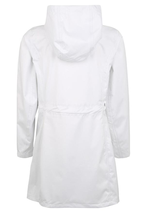 PRO-X ELEMENTS - Płaszcz damski Pro-X Elements Zalina. Kolor: biały. Sport: turystyka piesza