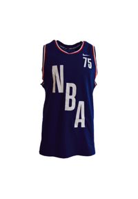 Koszulka Nike N31 Courtside DNA Tank Top College. Kolor: czarny