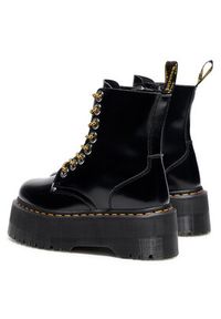 Dr. Martens Glany Jadon Max 25566001 Czarny. Kolor: czarny. Materiał: skóra #6