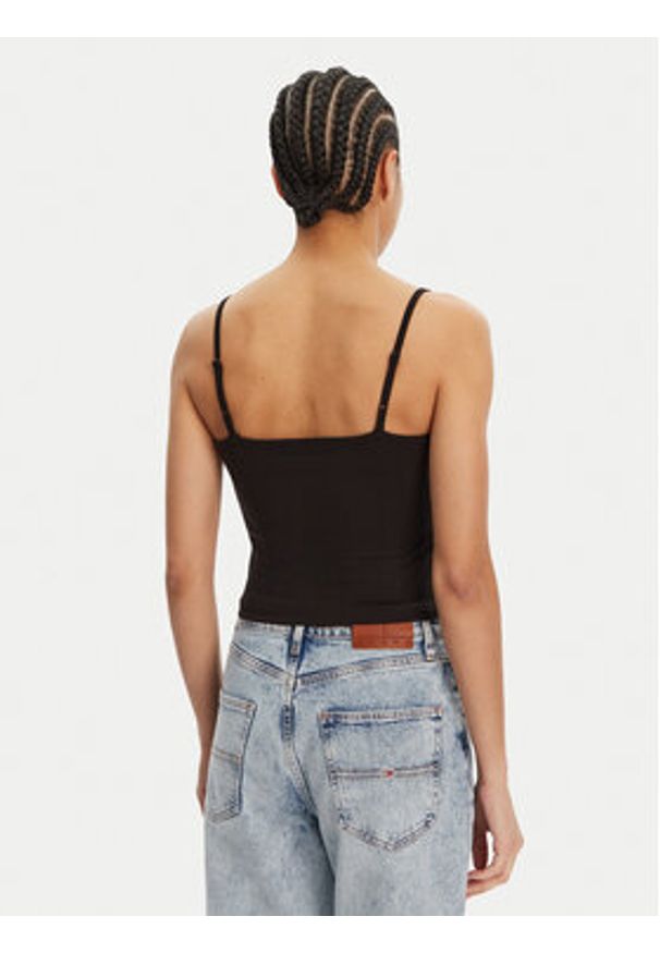 Tommy Jeans Komplet 2 topów Essential DW0DW18148 Kolorowy Regular Fit. Materiał: bawełna. Wzór: kolorowy