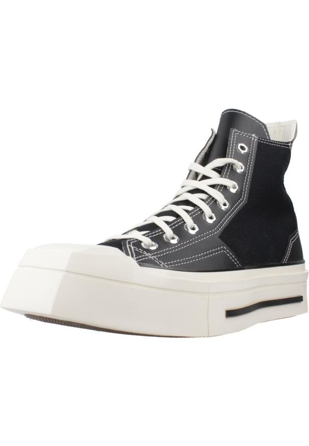 Buty Kobieta Converse Chuck Taylor All Star 70 De Luxe czarny. Kolor: czarny. Styl: elegancki