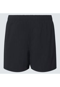 Krótkie Spodenki Męskie Oakley Beach Volley 16. Kolor: czarny. Długość: krótkie. Styl: sportowy