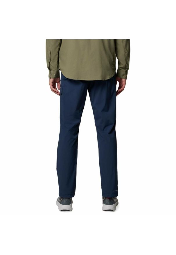 columbia - Spodnie trekkingowe męskie Columbia Sharpe Canyon Pant. Kolor: niebieski