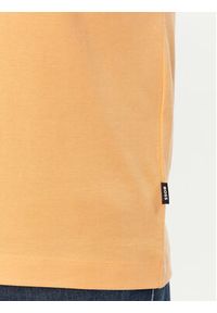 BOSS - Boss T-Shirt Thompson 15 50513382 Pomarańczowy Regular Fit. Kolor: pomarańczowy. Materiał: bawełna #2