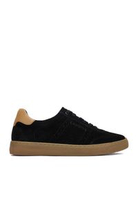 Lasocki Sneakersy CEO-WI16-D557-05 Czarny. Kolor: czarny. Materiał: zamsz, skóra #1