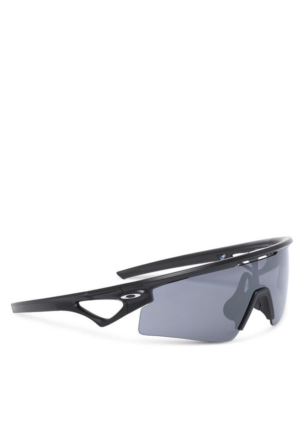Okulary przeciwsłoneczne Oakley. Kolor: czarny