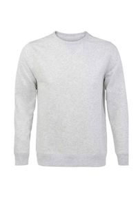 SOL'S - Męska Bluza Sully Heather. Kolor: szary