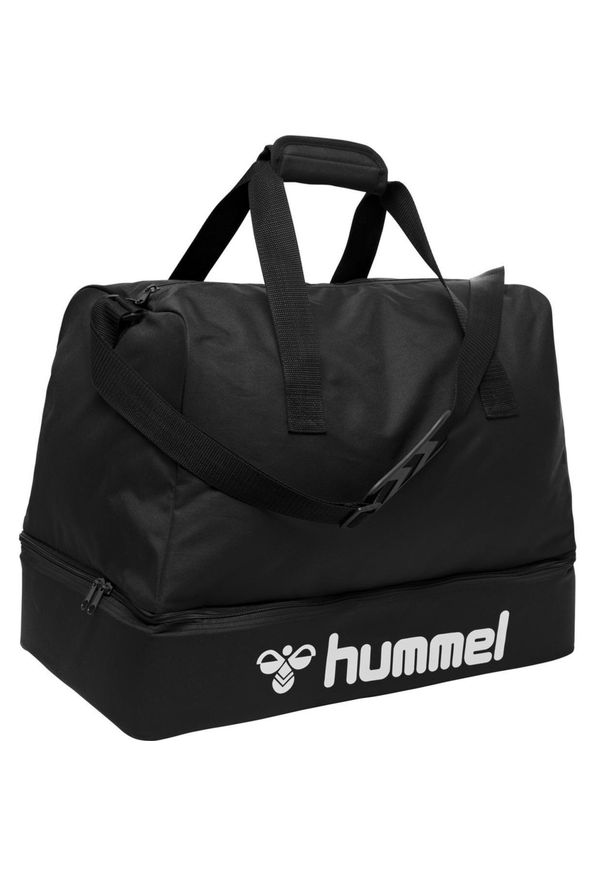 Hummel Core Football Bag. Kolor: czarny