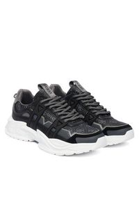 Guess Sneakersy FMPBEU FAL12 Czarny. Kolor: czarny. Materiał: skóra #5