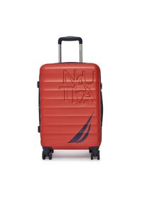 Walizka kabinowa Nautica. Kolor: czerwony #1