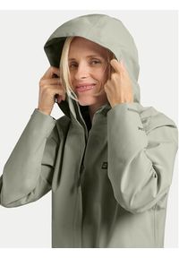 Jack Wolfskin Kurtka outdoor Trailtime 2l A63902 Szary Regular Fit. Kolor: szary. Materiał: syntetyk. Sport: outdoor
