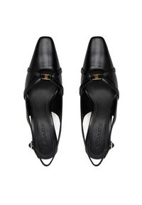 Coach Czółenka Rowyn CX023 Czarny. Kolor: czarny. Materiał: skóra #7