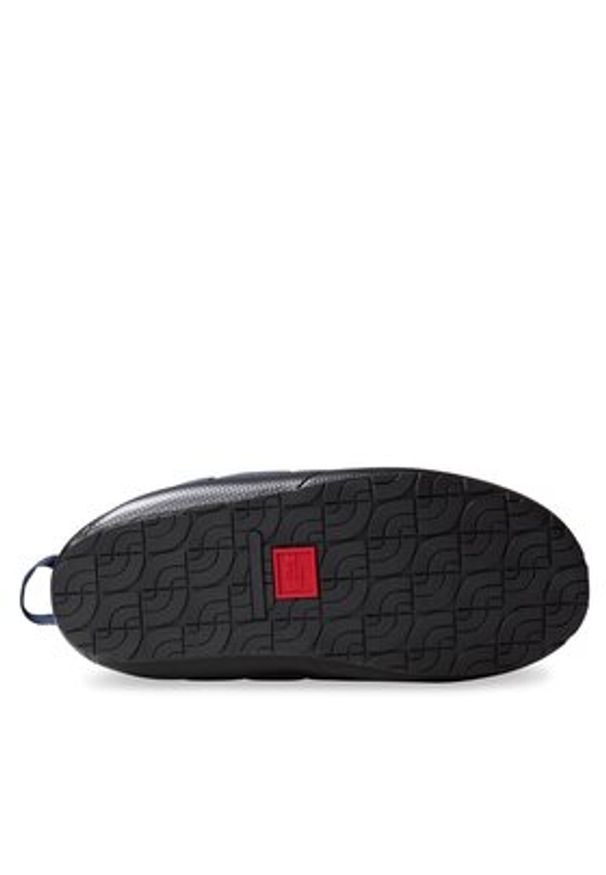 The North Face Kapcie M Thermoball Traction Mule VNF0A3UZNI851 Granatowy. Kolor: niebieski. Materiał: materiał