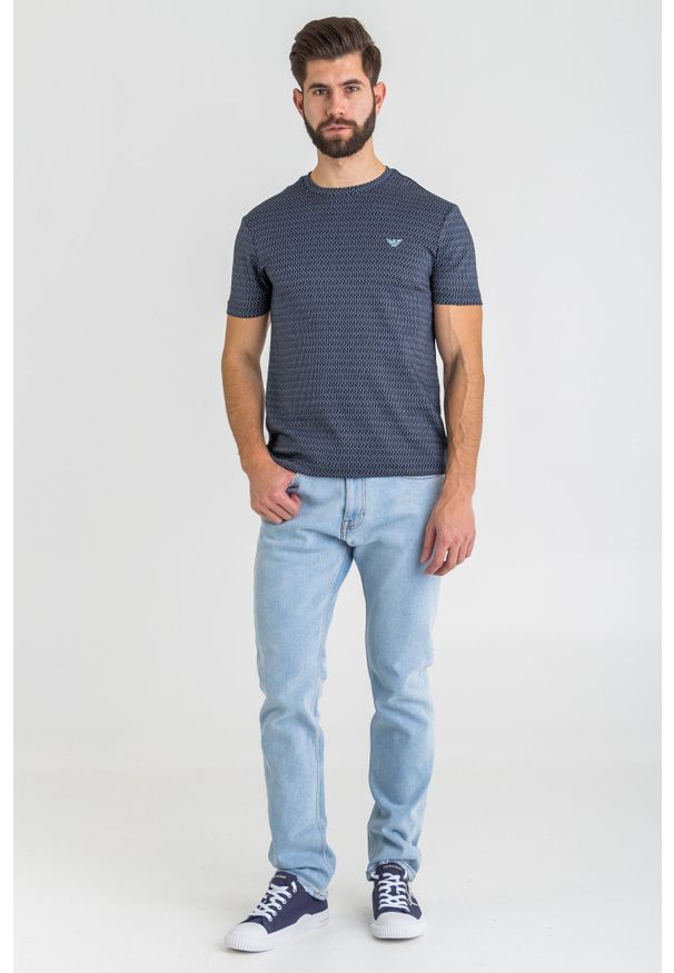 Versace Jeans Couture - JEANSY SLIM FIT VERSACE JEANS COUTURE