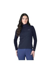 WEATHERBEETA - Damska koszulka do jazdy konnej Weatherbeeta Copper. Kolor: niebieski. Długość rękawa: długi rękaw #1