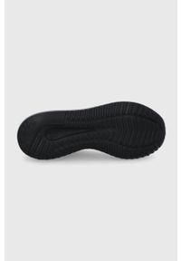 Reebok Buty kolor czarny. Nosek buta: okrągły. Zapięcie: sznurówki. Kolor: czarny. Materiał: guma #4