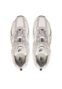 New Balance Sneakersy U5307VI Szary. Kolor: szary. Materiał: zamsz, skóra #6