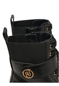 Liu Jo Trzewiki New Nancy Eco 2-1 SA5201 PX241 Czarny. Kolor: czarny. Materiał: skóra #6