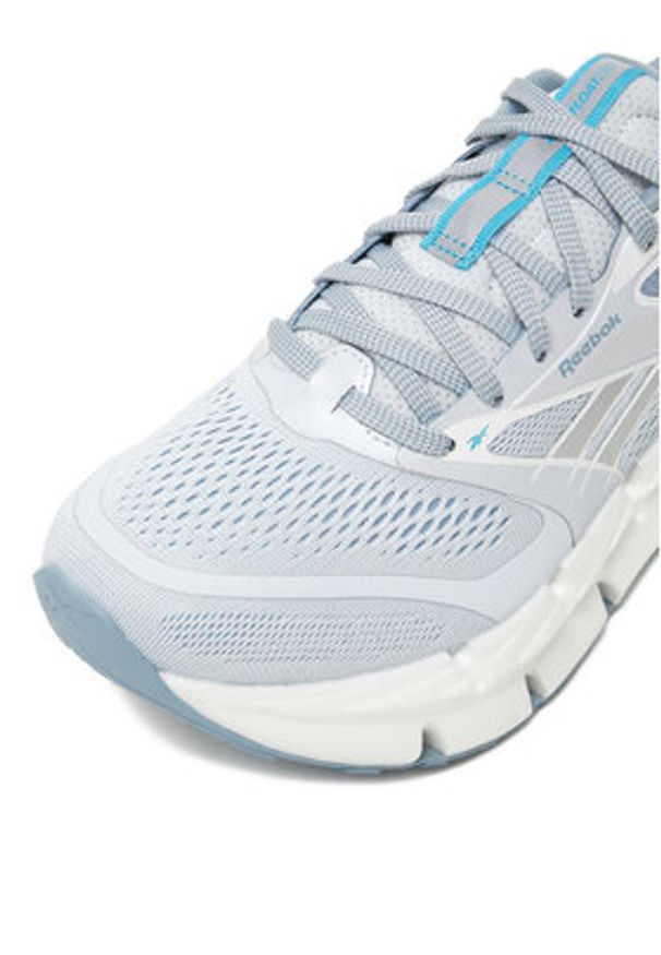 Reebok Buty do biegania EO-FLOATZIG 2 100225509 Niebieski. Kolor: niebieski. Materiał: materiał