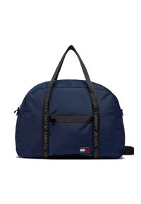 Tommy Jeans Torba weekendowa Tjm Daily Duffle AM0AM11966 Granatowy. Kolor: niebieski. Materiał: materiał #1