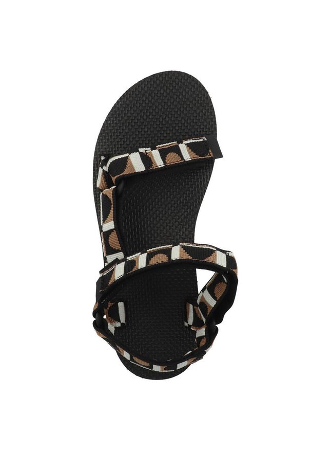 Buty do chodzenia damskie Teva Bbkl Midform Universal W. Zapięcie: rzepy. Kolor: wielokolorowy. Materiał: materiał, tkanina. Sport: turystyka piesza