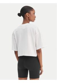 Reebok T-Shirt Reebok x Ewa Chodakowska Olka RK25612CCW Biały Relaxed Fit. Kolor: biały. Materiał: bawełna #2