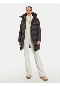 Bomboogie Kurtka puchowa CW6630TDLC4 Czarny Regular Fit. Kolor: czarny. Materiał: syntetyk. Sezon: zima #4