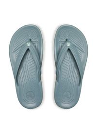 Japonki Crocs. Kolor: zielony #1