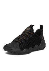 Shaq - SHAQ Sneakersy C-4X AQ95035W-BY Czarny. Kolor: czarny. Materiał: mesh #7