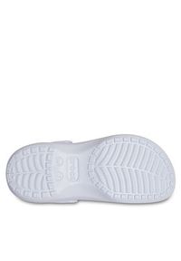 Crocs Klapki Classic Platform Clog W 206750 Niebieski. Kolor: niebieski. Obcas: na platformie