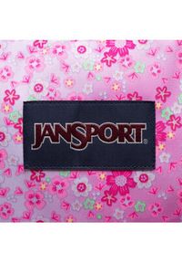 JanSport Plecak Superbreak One EK0A5BAGW211 Różowy. Kolor: różowy. Materiał: materiał. Styl: sportowy #3