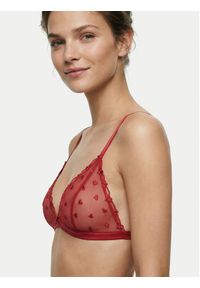 Guess Biustonosz braletka O6RC04 KC600 Czerwony. Kolor: czerwony. Materiał: syntetyk #3