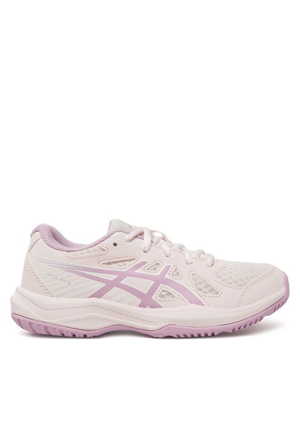 Buty halowe Asics. Kolor: różowy