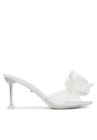 Klapki Aldo. Kolor: biały #1
