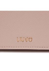 Liu Jo Torebka Ecs S Baguette AA4292 E0087 Różowy. Kolor: różowy. Materiał: skórzane #6