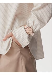 Michael Kors Zegarek Corey MK7548 Różowy. Kolor: różowy #4