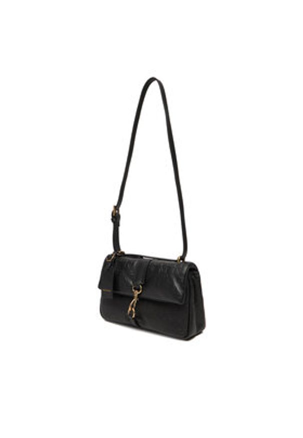 Marciano Guess Torebka 5BGZ17 7411A Czarny. Kolor: czarny. Materiał: skórzane