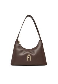 Furla Torebka Diamante WB00863 AX0733 BG 4284S 1007 Brązowy. Kolor: brązowy. Materiał: skórzane #2