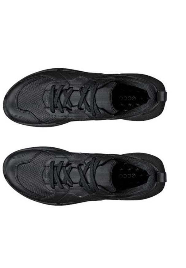 ecco - Buty do chodzenia damskie Ecco Biom 2.2 Gtx. Kolor: czarny. Materiał: skóra. Szerokość cholewki: normalna. Sport: turystyka piesza
