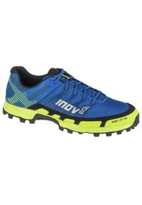 Inov-8 - Buty do biegania męskie, Mudclaw 300. Kolor: zielony, wielokolorowy, niebieski, żółty