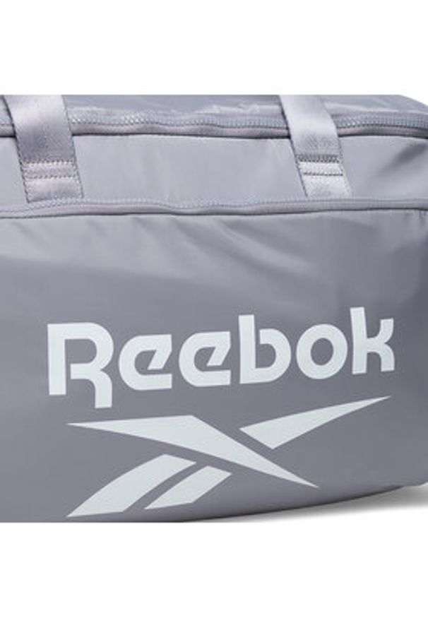 Reebok Torba RBK-032-CCC-05 Szary. Kolor: szary. Materiał: poliester, materiał