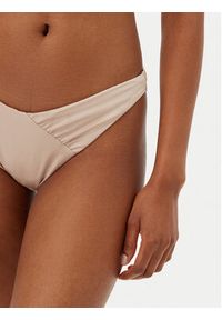 Hunkemöller Dół od bikini Lima 301234 Beżowy. Kolor: beżowy. Materiał: syntetyk #4