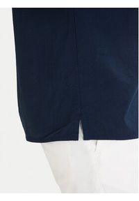 Tommy Jeans Koszula DM0DM22786 Granatowy Regular Fit. Kolor: niebieski. Materiał: bawełna #3