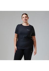 Koszulka szybkoschnąca damska Berghaus 24/7 Tech SS Crew. Kolor: szary