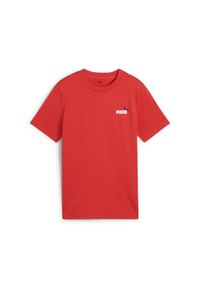 Koszulka dla dzieci Puma Small No. 1. Kolor: czerwony #1