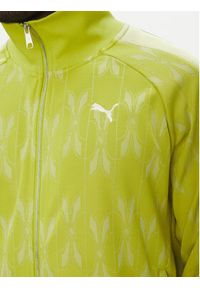 Puma Bluza The NeverWorn V T7 631491 Zielony Regular Fit. Kolor: zielony. Materiał: syntetyk #3