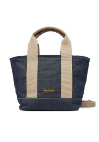 Barbour Torebka Mini Mya LBA0539IN71 Niebieski. Kolor: niebieski #1